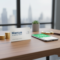 Marcus by Goldman Sachs high-yield savings
